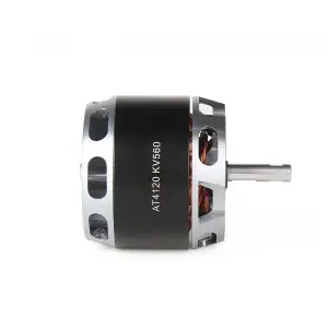 LIGPOWER AT4120 Avion à voilure fixe VTOL Moteur à arbre long KV500
