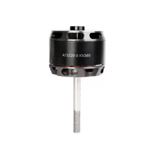 LIGPOWER AT5220B Moteur à arbre long pour avion à voilure fixe VTOL 20-25CC KV220