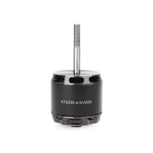 LIGPOWER AT5230A Moteur à arbre long pour avion à voilure fixe VTOL 30CC KV200
