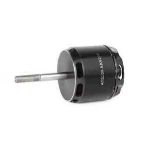 LIGPOWER AT5230A Moteur à arbre long pour avion à voilure fixe VTOL 30CC KV200