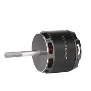 LIGPOWER AT5330A 25-30CC Moteur d'Arbre d'Avion à Aile Fixe VTOL KV220