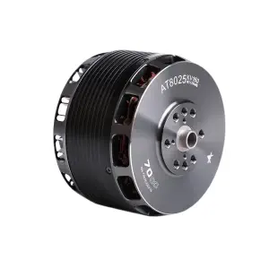 LIGPOWER AT8025 70CC UAV VTOL Avion à voilure fixe Moteur à arbre long KV160