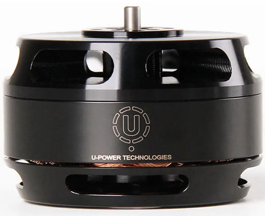 Moteur UAV Sans Brosse T-Motor U-Power Professional 420KV - Cliquez pour agrandir