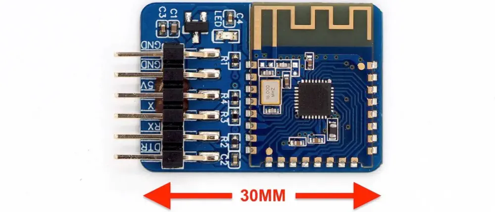 Bluetooth- & WLAN-Dongle-Kombination für drahtlose Konnektivität für Bittle & Nybble