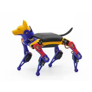 Petoi Bittle X V2 - Lite Servo - Pré-Assemblé