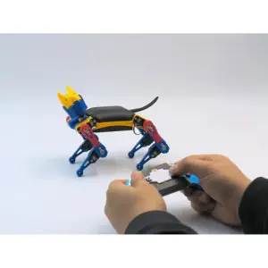 Petoi micro:bit Based Robot Controller pour Bittle X / X+Arm, Nybble Q