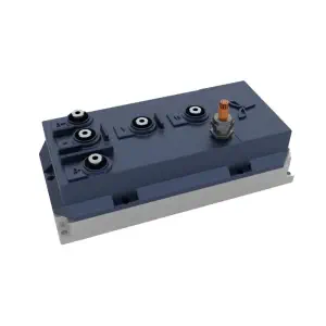 Contrôleur de Moteur CC Torus Robotics TESC 500, 48–72V, 250A, Encodeur, USB, CAN, IP65 - EU