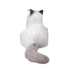 Trendmaster Ninja Kitten - Modèle Ragdoll