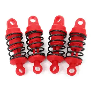 Suspension Sans Huile avec Ressort (4pk)