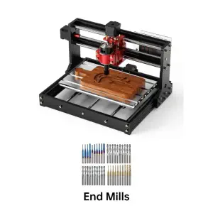 Twotrees TTC3018 Pro – Machine routeur CNC