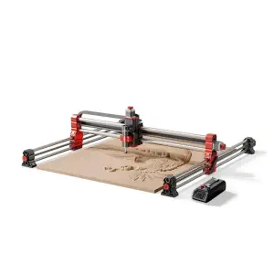 Twotrees TTC-H40 – Machine routeur CNC