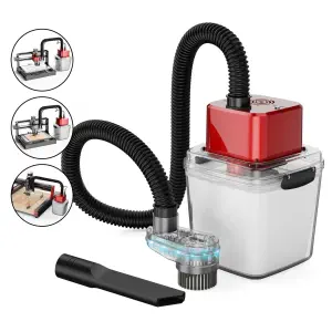 TwoTrees Monster (M1) – Kit aspirateur CNC