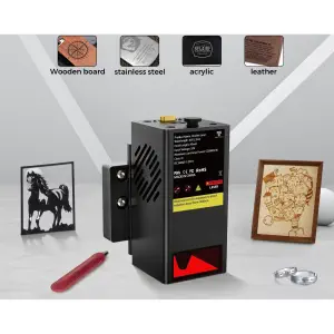 Twotrees TC20 Module Laser pour TTC450 Pro, TTC450 Ultra, TTC6050, TTC-H40