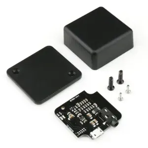 Tinysine TSA8635 - Récepteur Audio Bluetooth + Boîtier