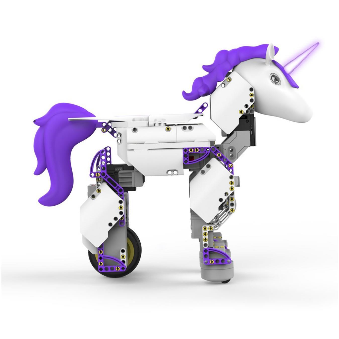 Kit Jimu UnicornBot - Haga clic aquí para agrandar