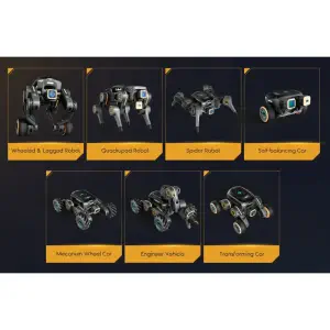 UGOT AI Robotic Kit
