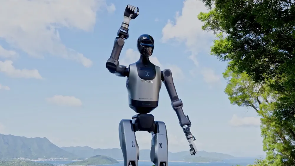 Walker E Pro – Dexterous manipulation, force-sensing interaction and embodied AI research