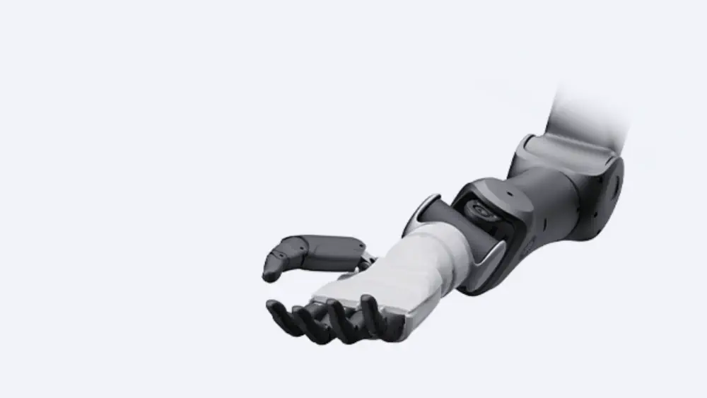 Full-size Humanoid Robot – closed