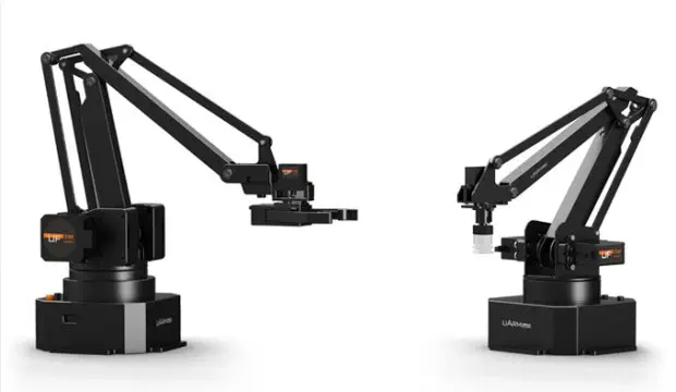 uArm Swift Pro Standard 4 Degrees of Freedom Metal Robotic Arm