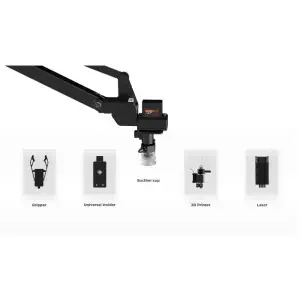 Support Universel pour Bras Robotique uArm Swift