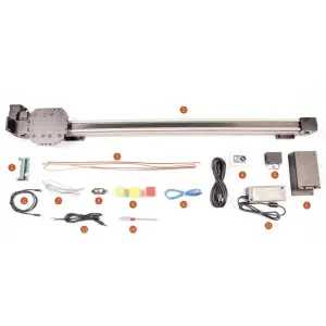 Plateforme Coullisante uArm pour Bras Robotique uArm