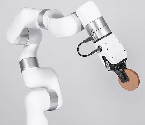 Bras robotique xArm 7 DoF - Cliquez pour agrandir