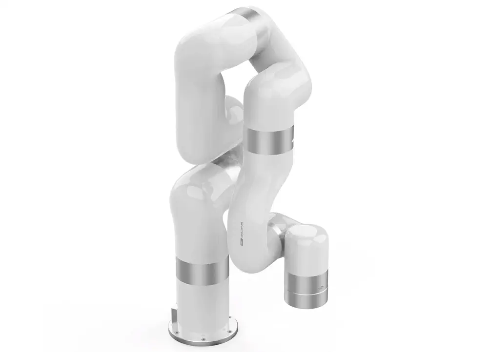 xArm 6 DoF Robotic Arm- Klik om te vergroten