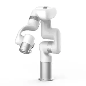 UFACTORY xArm 5 Bras Robotique 5 DoF (700 mm) avec Boîte de Contrôle DC et Câbles 1,0 m