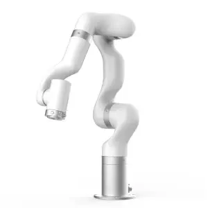 UFACTORY 850 Bras Robotique 6-DoF (850mm) avec Boîte de Contrôle DC & Câbles 2m