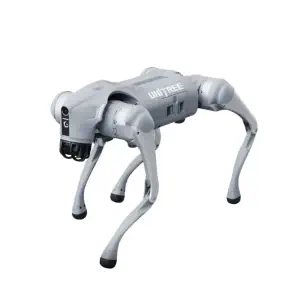 Unitree Go2-W Plus Chien Robotique à Roues (EU)