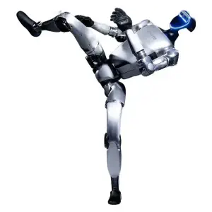 Unitree G1 EDU Ultimate C (U6) Humanoid Robot