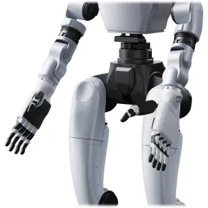 Unitree Robot Humanoïde G1 EDU Ultimate D (U6) (EU)