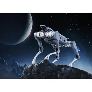 Unitree A2 PRO Robotic Dog