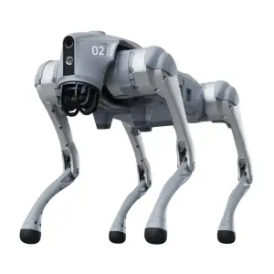Unitree Go2 X Robotic Dog