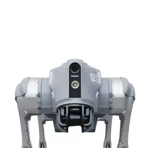 Unitree Go2 X Chien Robotique (EU)