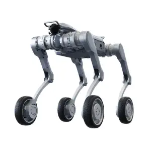 Unitree A2-W Chien Robotique à Roues (EU)
