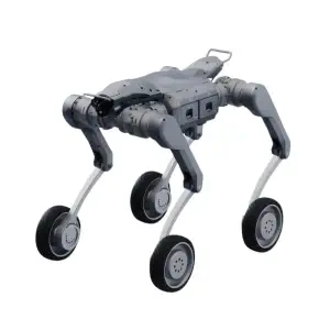 Unitree A2-W Chien Robotique à Roues (EU)