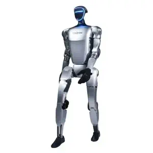 Unitree G1 EDU Ultimate E (U10) Robot Humanoïde (EU)