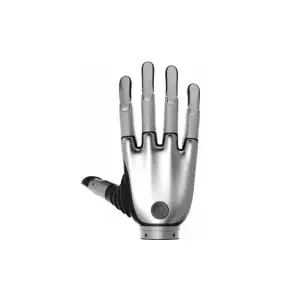 Revo2 Main Tactile pour Unitree H2 (Droite)