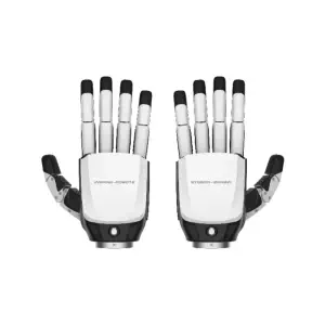 Inspire Main RH56DFTP pour Unitree H2 (Paire)