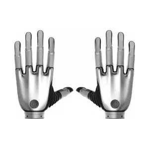 Revo2 Main Tactile pour Unitree H2 (Paire)