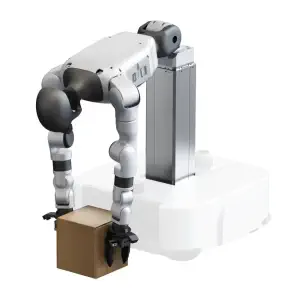 Unitree G1-D Standard A Plateforme Robot Humanoïde (Pince Dex1-1)