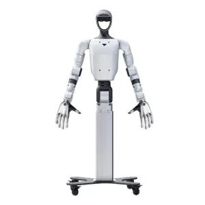 Unitree G1-D Standard D Plateforme Robot Humanoïde (Revo 2 Mains de Base)