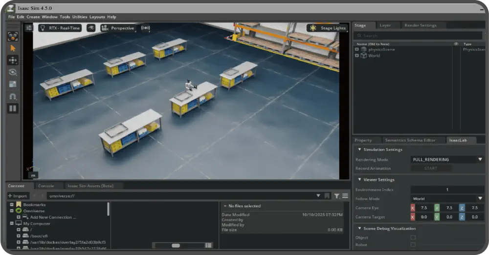 Step 5 - Run Simulation Tests