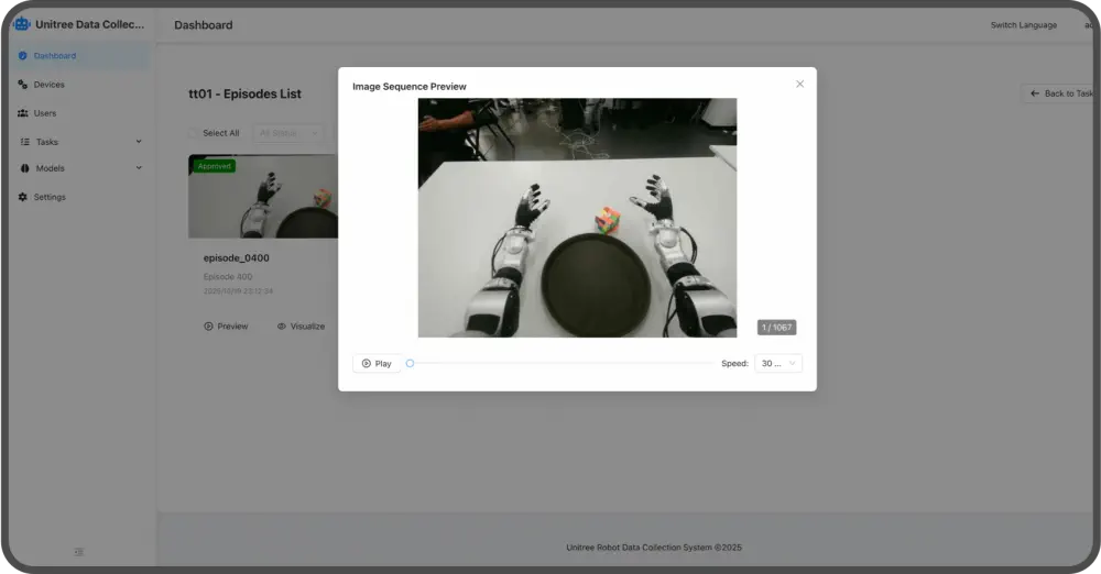 Step 3 - Data Acquisition and Annotation