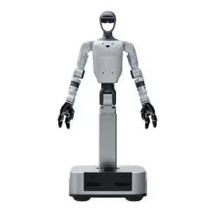 Unitree G1-D Ultimate C Plateforme Robot Humanoïde (Mains Dex3 avec Retour d'Information)