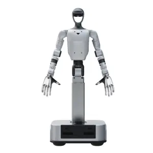 Unitree G1-D Ultimate D Plateforme Robot Humanoïde (Revo2 Mains de Base)