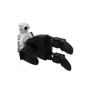 Unitree Dex3-1DP Main Robotic Tactile à 3 Doigts avec Caméra RGB pour G1-D (gauche)