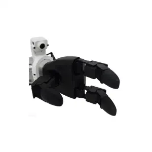 Unitree Dex3-1 Main Robotic à 3 Doigts avec Caméra RGB pour G1-D (gauche)