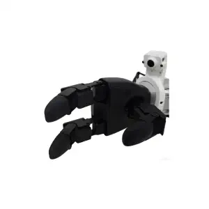 Unitree Dex3-1DP Main Robotic Tactile à 3 Doigts avec Caméra RGB pour G1-D (droite)